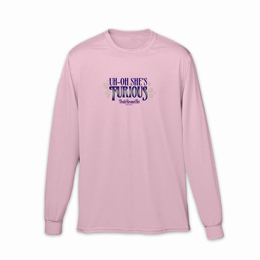 Death Becomes Her Furious Long Sleeve