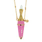 Death Becomes Her RockLove Vial Necklace