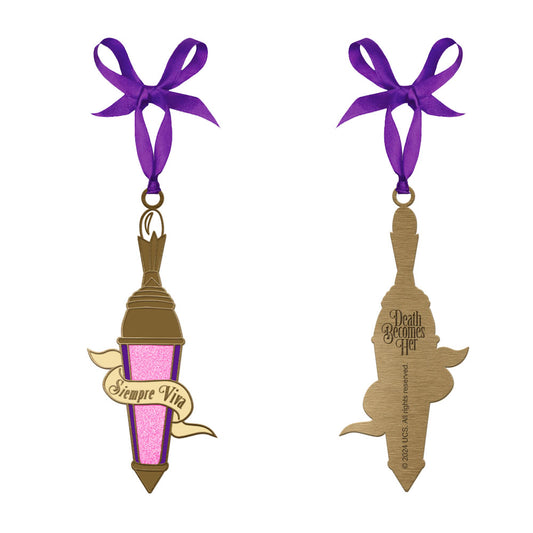 Death Becomes Her Siempre Viva Ornament