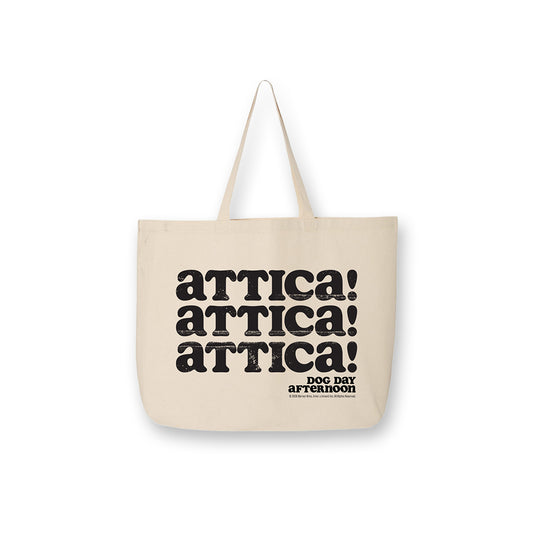Dog Day Afternoon Attica Tote