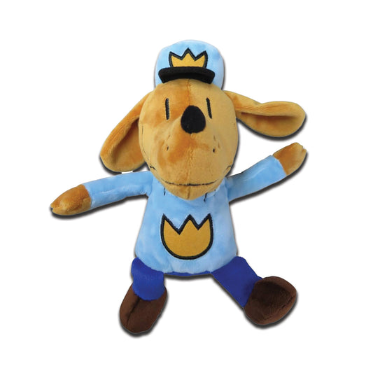 Dog Man the Musical Dog Man Plush