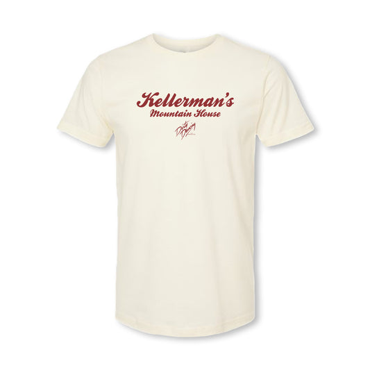 Dirty Dancing: The Musical Cream Kellerman's Tee