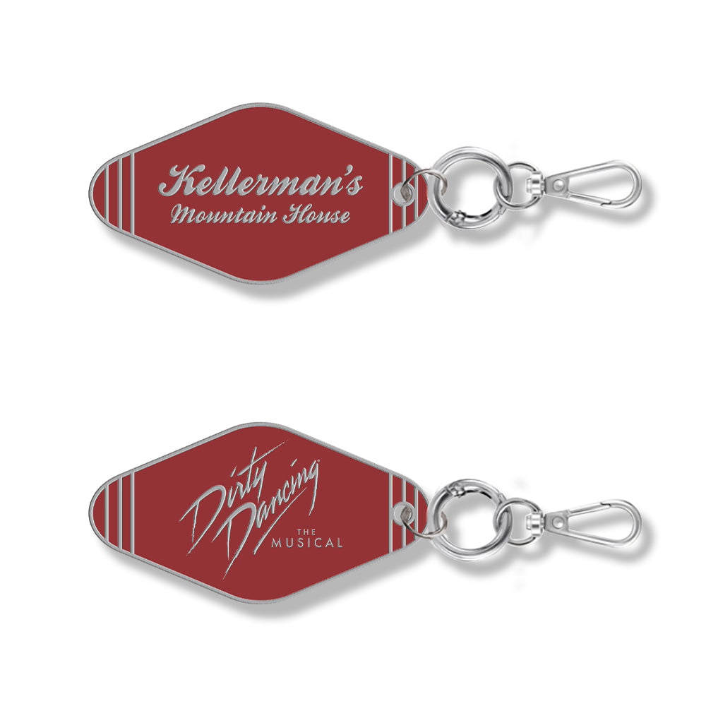 Dirty Dancing: The Musical Kellerman's Keychain