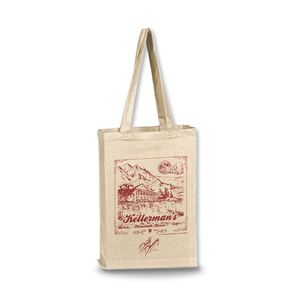 Dirty Dancing: The Musical Kellerman's Tote Bag