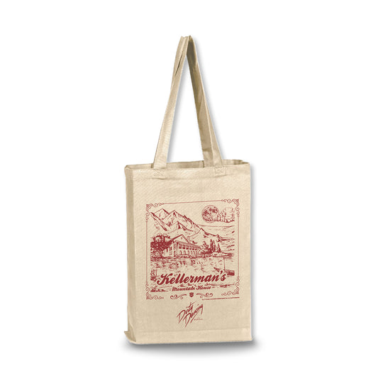 Dirty Dancing: The Musical Kellerman's Tote Bag