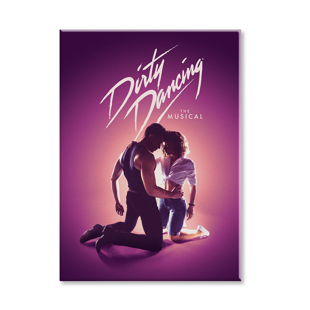 Dirty Dancing: The Musical Logo Magnet