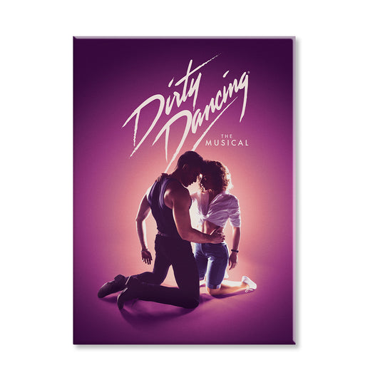 Dirty Dancing: The Musical Logo Magnet