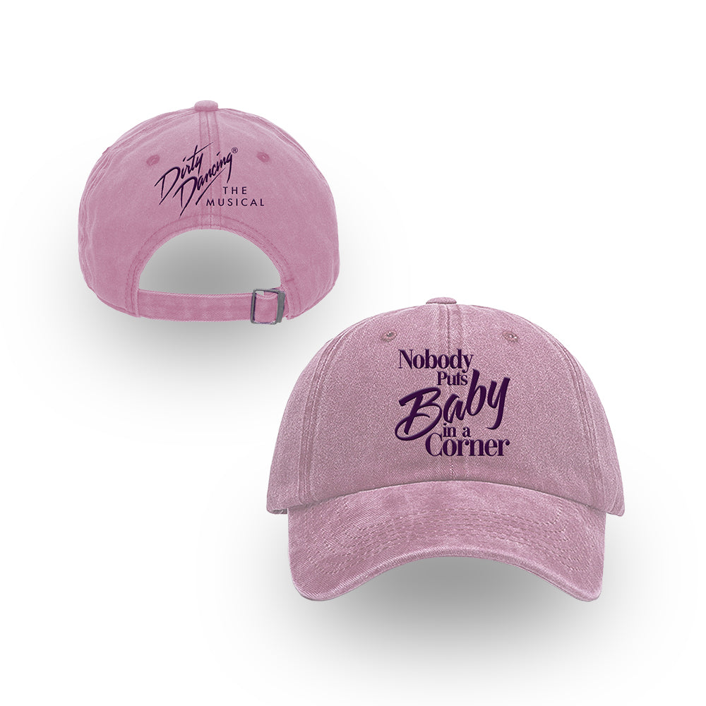 Dirty Dancing: The Musical Nobody Puts Baby in a Corner Hat