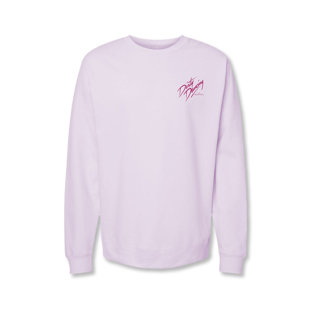 Dirty Dancing: The Musical Crewneck Pullover