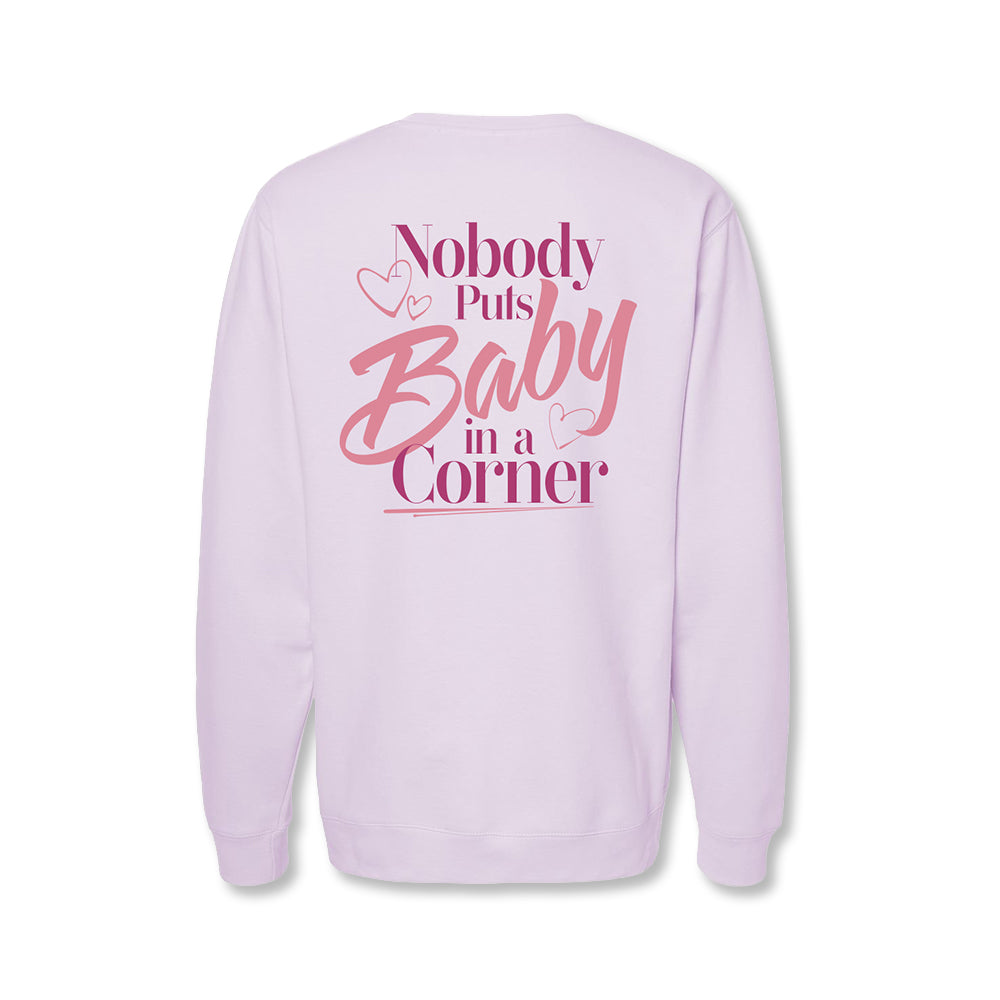 Dirty Dancing: The Musical Crewneck Pullover