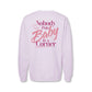 Dirty Dancing: The Musical Crewneck Pullover