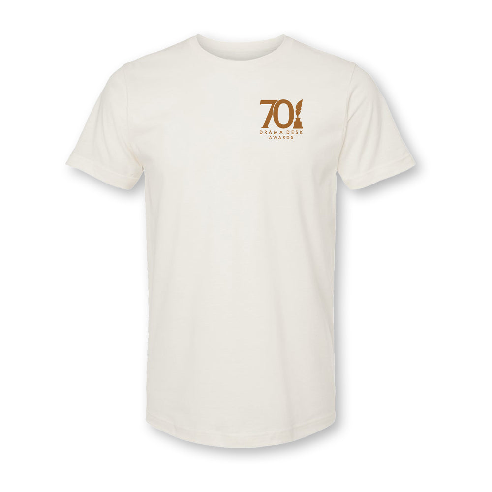 Drama Desk Awards 70th Anniversary T-Shirt