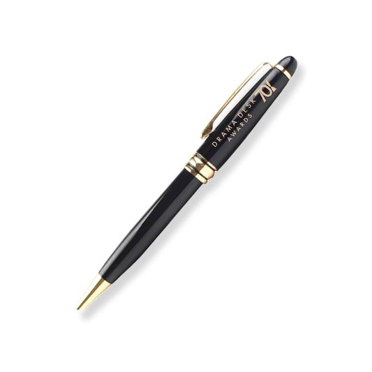 Drama Desk Awards 70th Anniversary Pen
