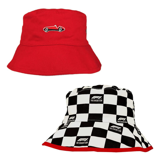 F1E Car Bucket Hat