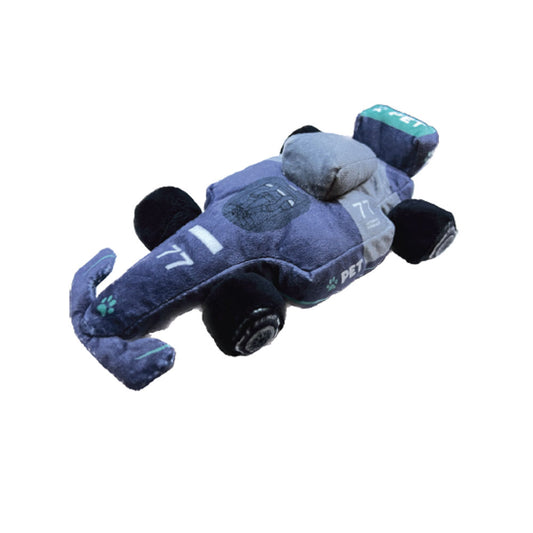 F1 Exhibition Gray PETronas Dog Toy