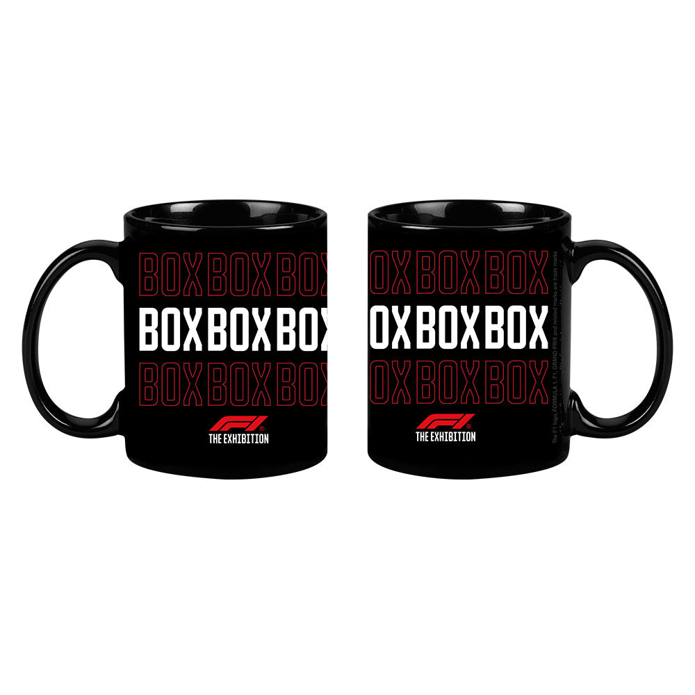Black Box Mug