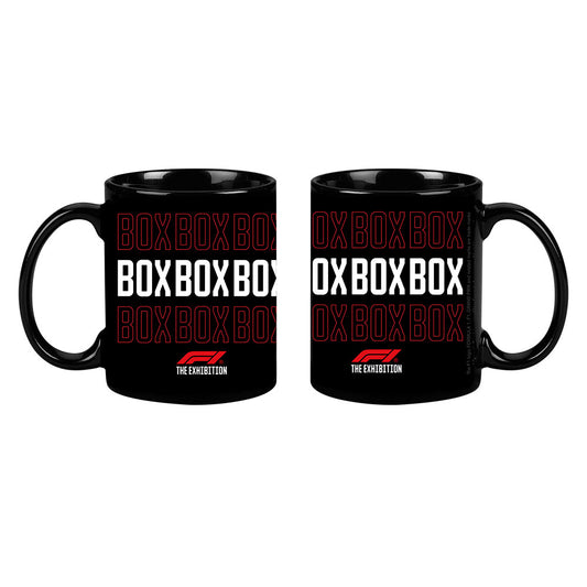 Black Box Mug