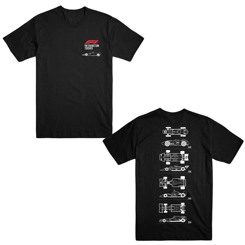 F1 Exhibition Toronto Tee