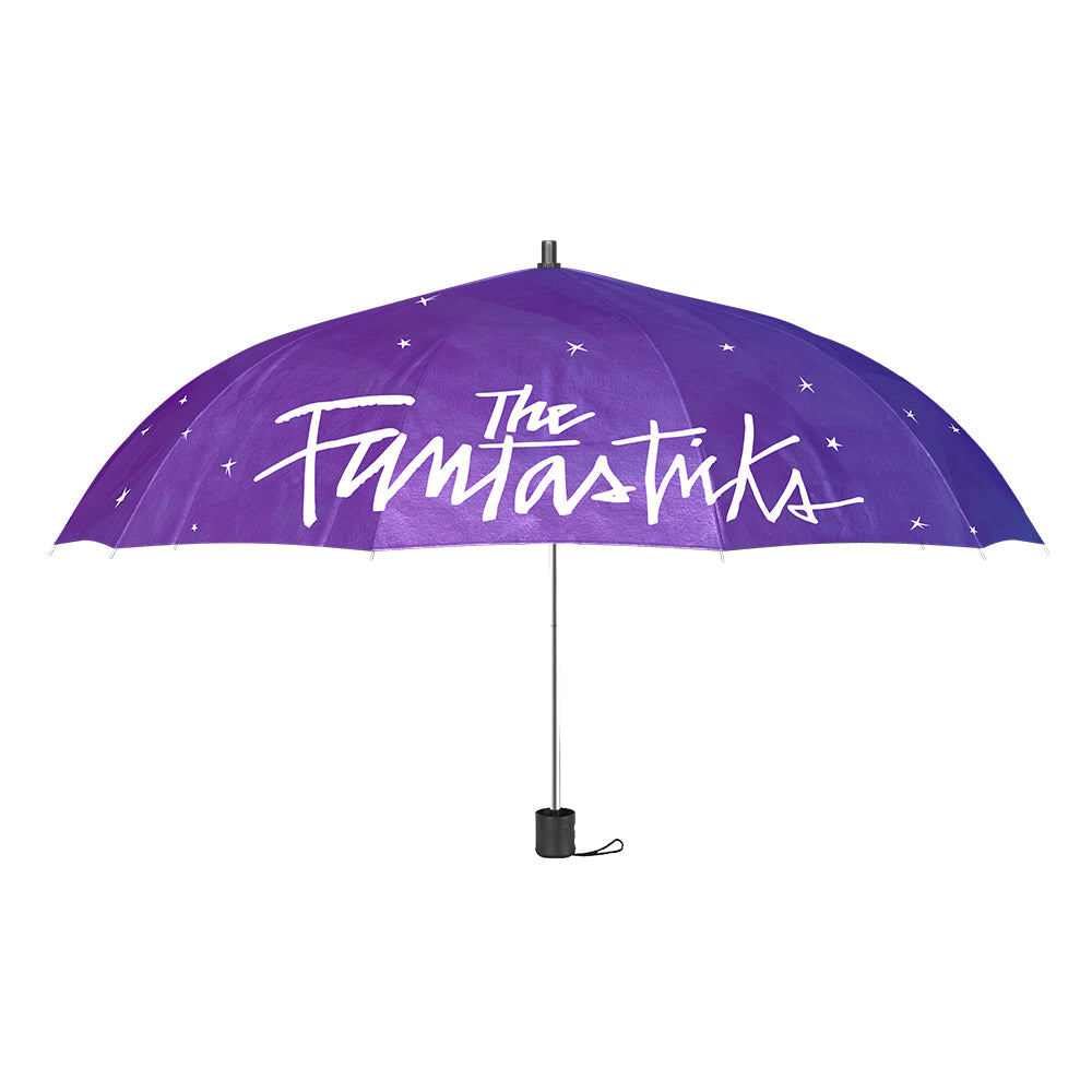 The Fantasticks Soon It's Gonna Rain Umbrella