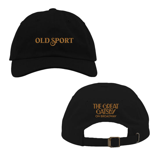 The Great Gatsby Old Sport Hat