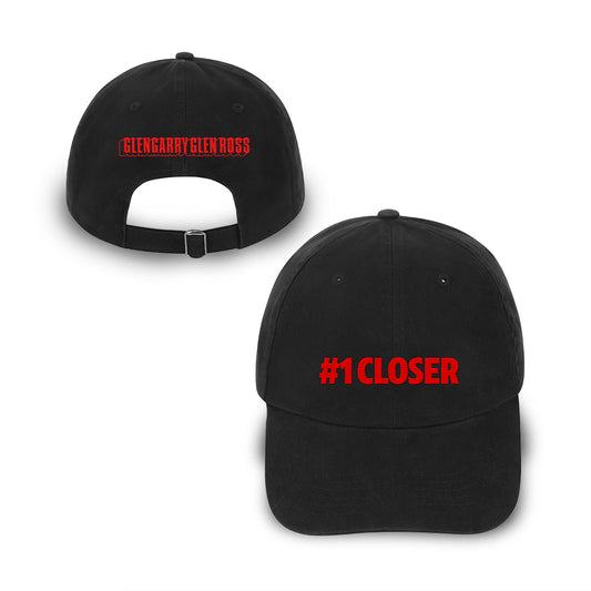 Glengarry Glen Ross #1 Closer Hat