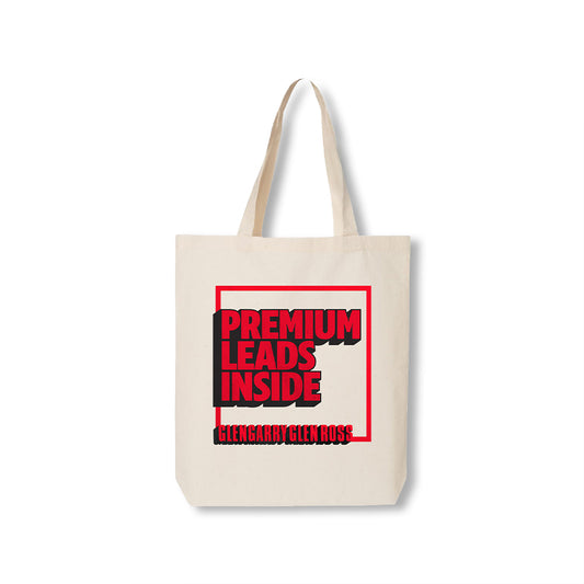 Glengarry Glen Ross Premium Leads Inside Tote Bag