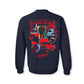 Heathers The Musical Candy Store Crewneck