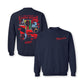 Heathers The Musical Candy Store Crewneck