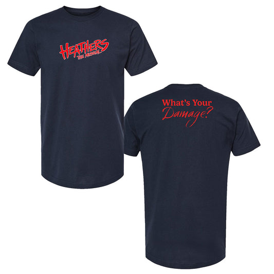 Heathers The Musical Logo Tee