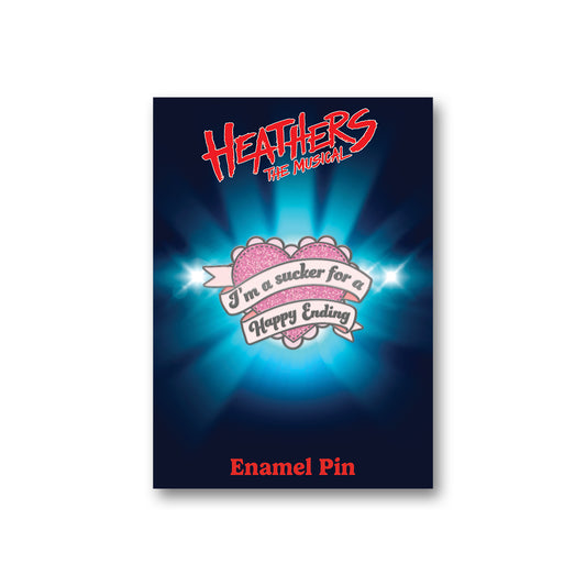 Heathers The Musical Martha Pin