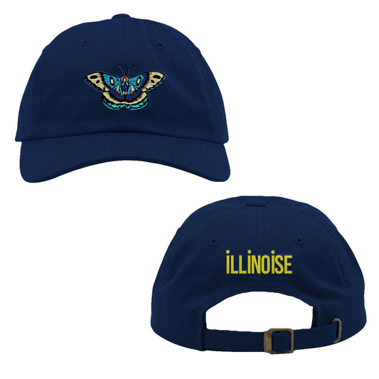 Illinoise Butterfly Hat