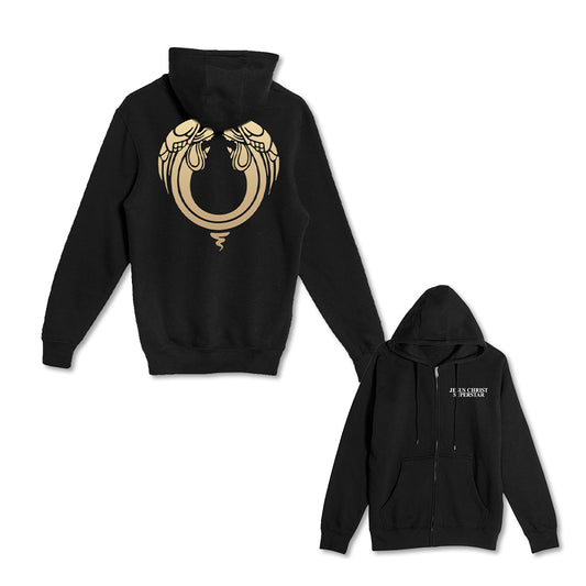 Jesus Christ Superstar Core Logo Hoodie