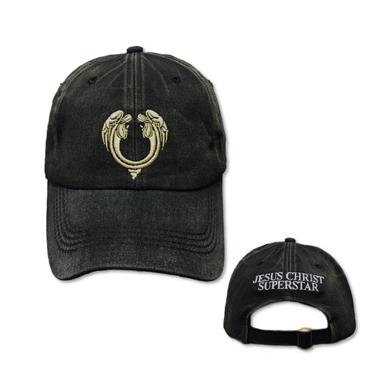 Jesus Christ Superstar Core Logo Hat
