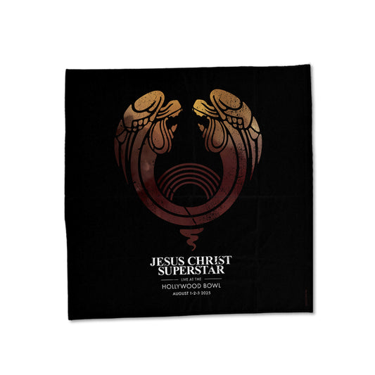 Jesus Christ Superstar Hollywood Bowl Bandana
