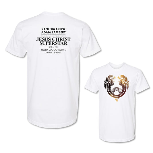 Jesus Christ Superstar Unisex Hollywood Bowl Event Tee