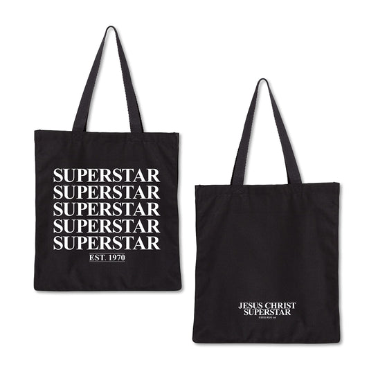 Jesus Christ Superstar Superstar Tote