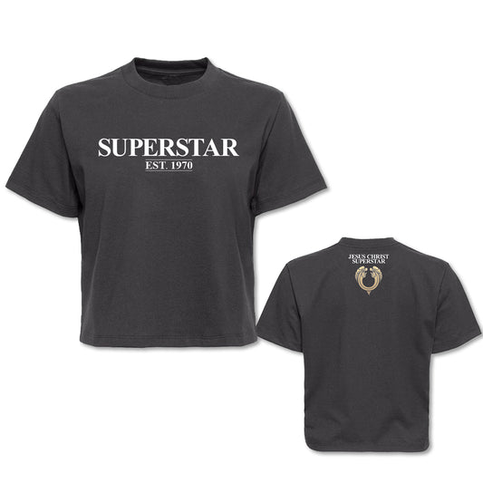 Jesus Christ Superstar Superstar Boxy Tee