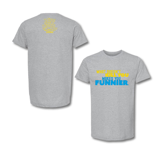 Jeff Ross: Take A Banana For The Ride Makes You Funnier Tee