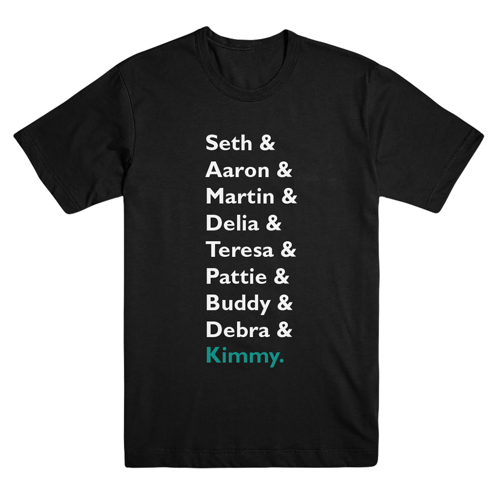 Kimberly Akimbo Unisex Names Tee