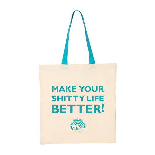 Kimberly Akimbo Life Tote