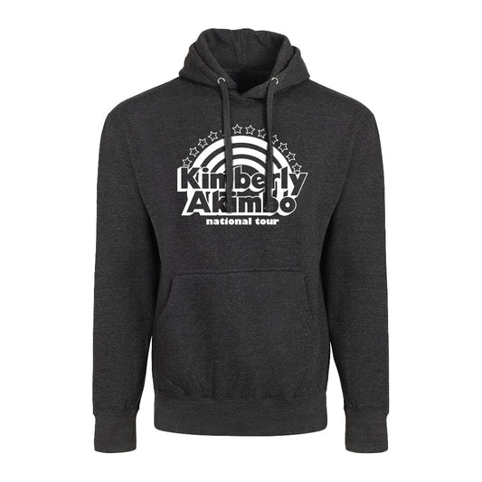 Kimberly Akimbo Unisex Tour Logo Hoodie