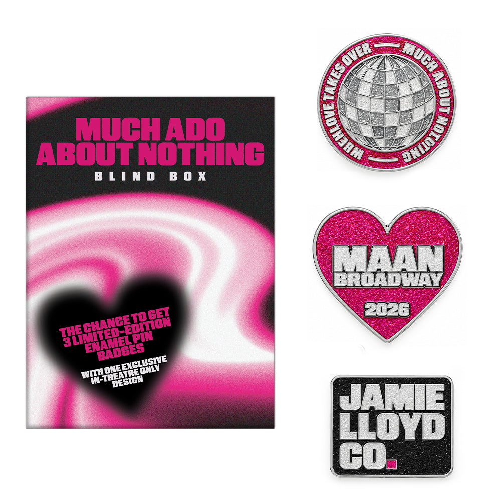 Much Ado About Nothing Pin Blind Box