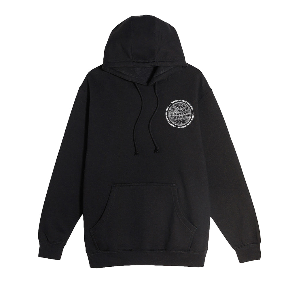 Much Ado About Nothing Logo Hoodie