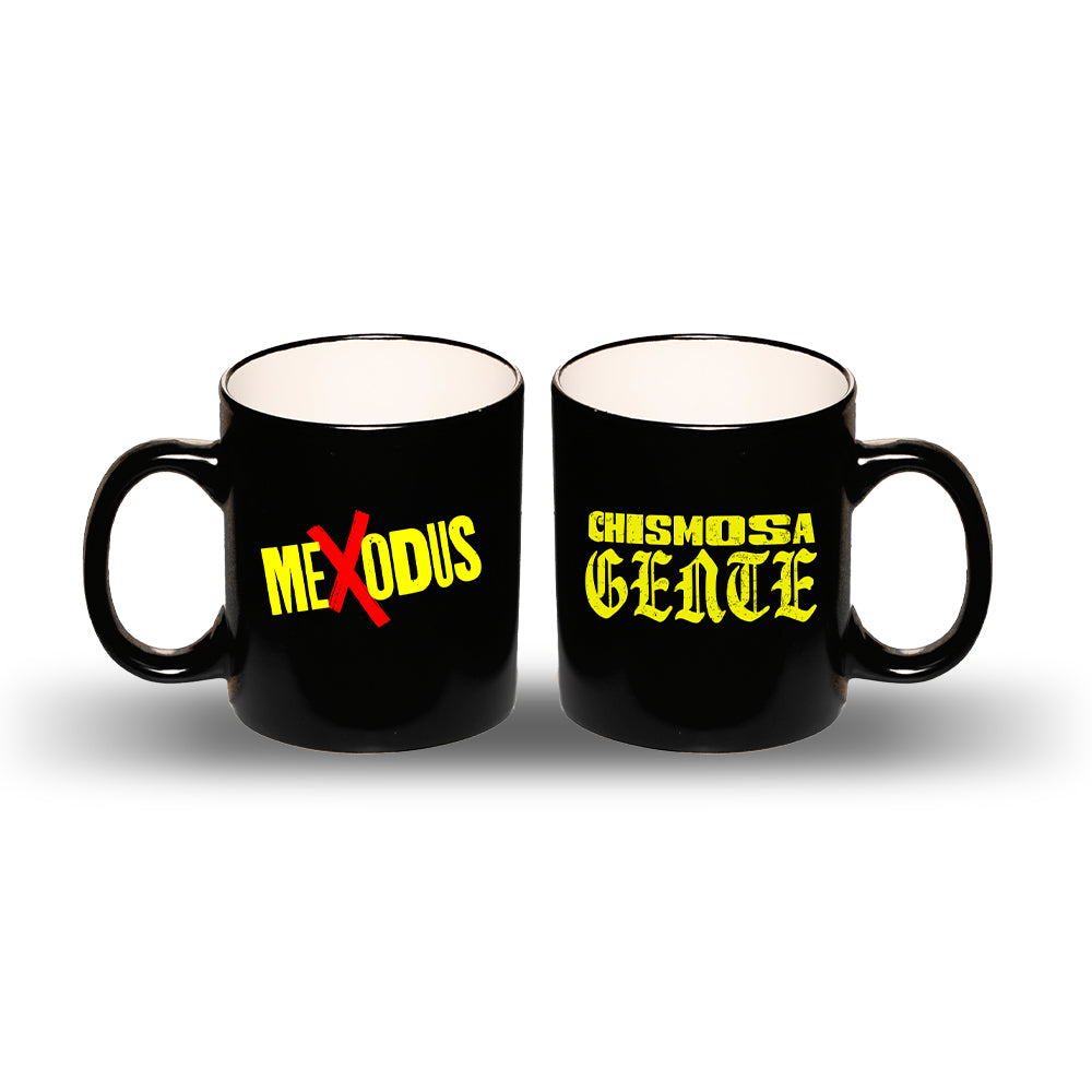 Mexodus Chismosa Gente Mug