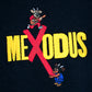 Mexodus Old School Rookie Embroidered Logo Tee