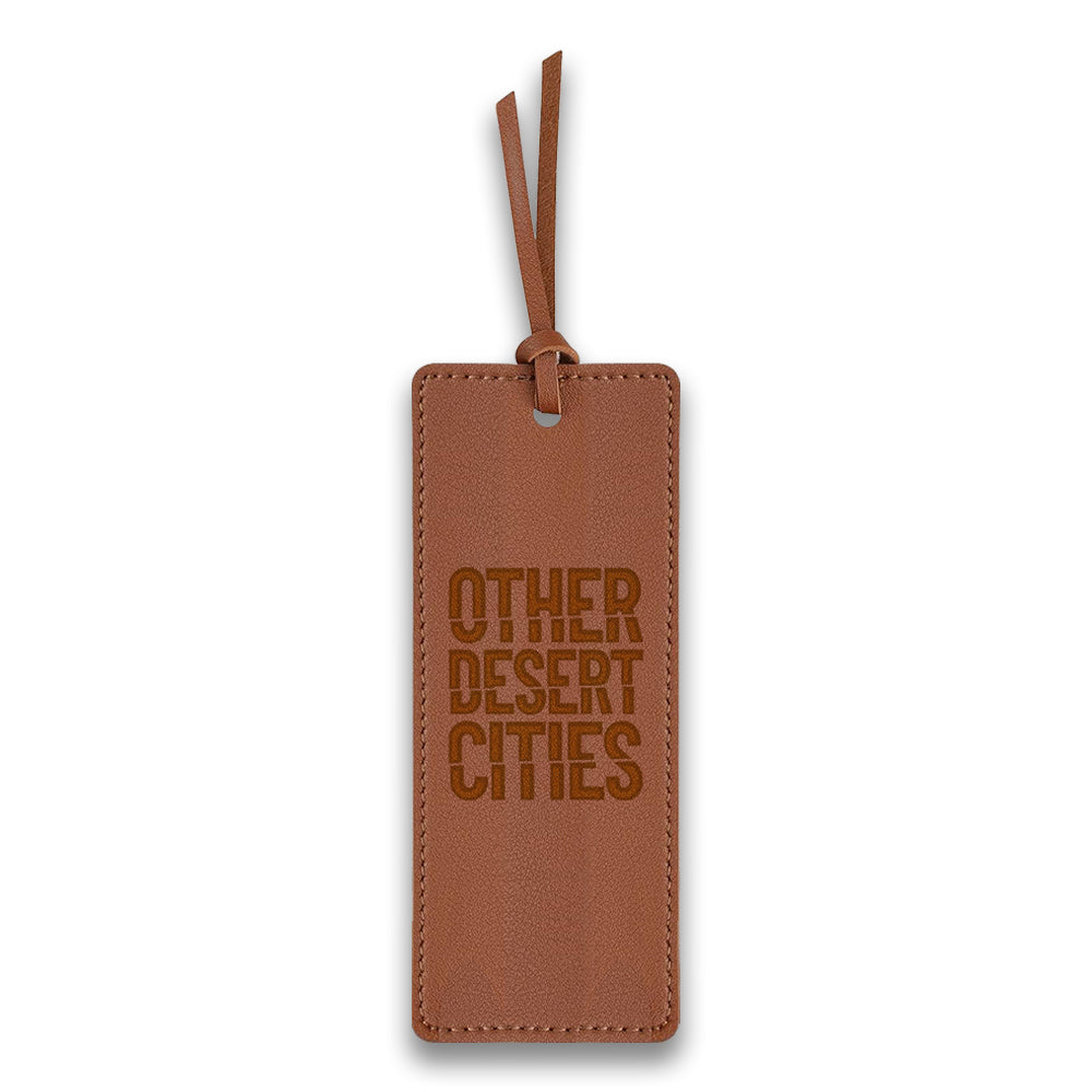 Other Desert Cities Logo Bookmark