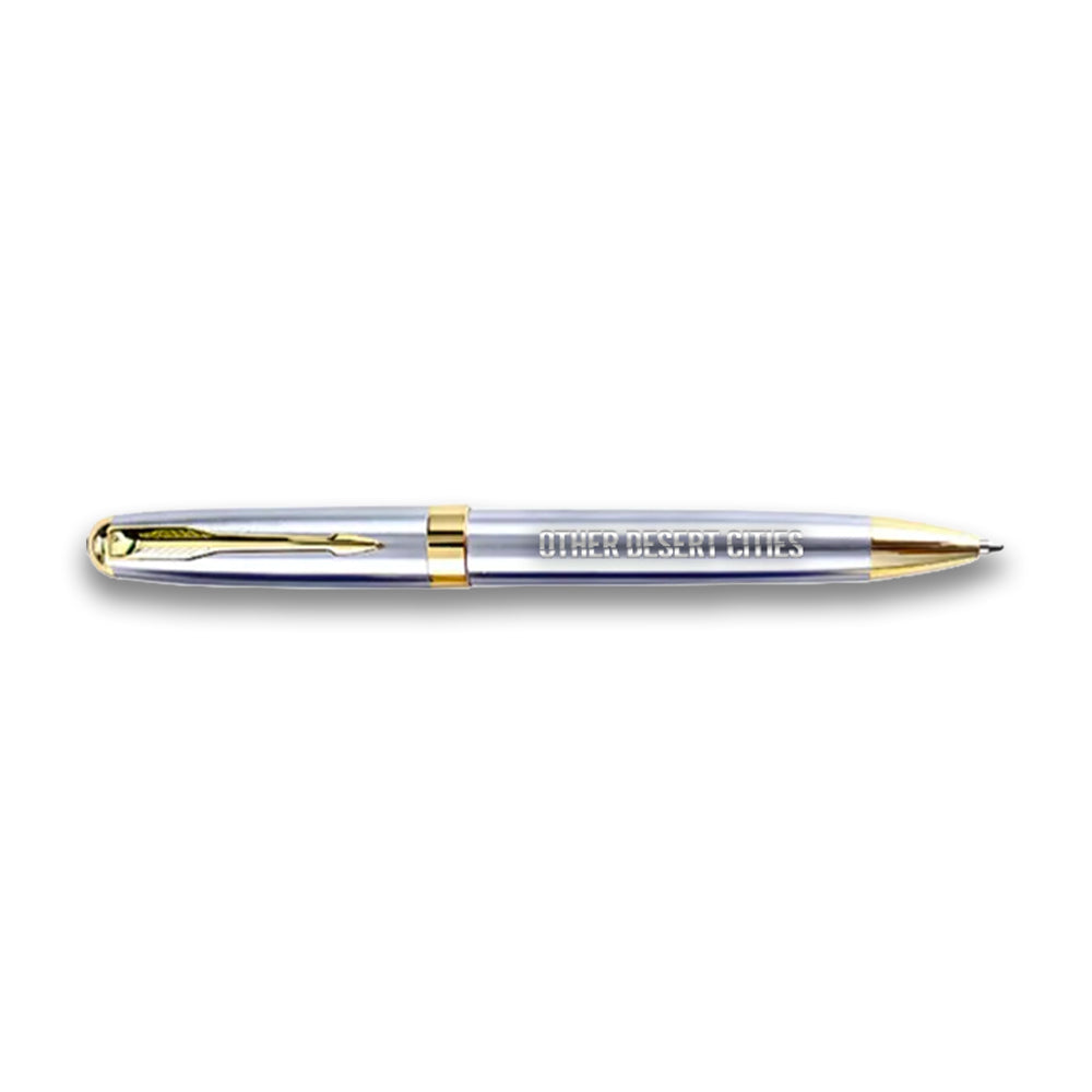 Other Desert Cities Logo Pen