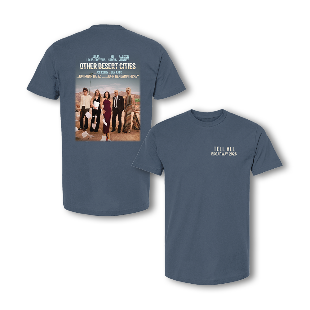 Other Desert Cities Logo Tee
