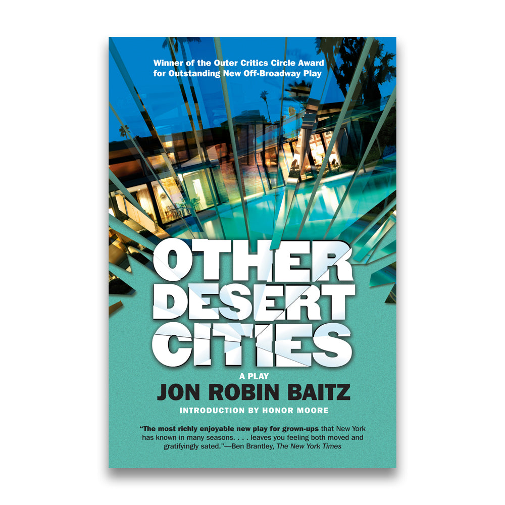 Other Desert Cities Script