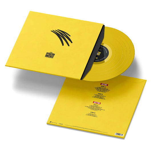 Operation Mincemeat: A New Musical Cast Vinyl